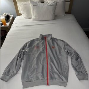 Brand New Size XLT Adidas “Spida” Donavan Mitchell Track Jacket